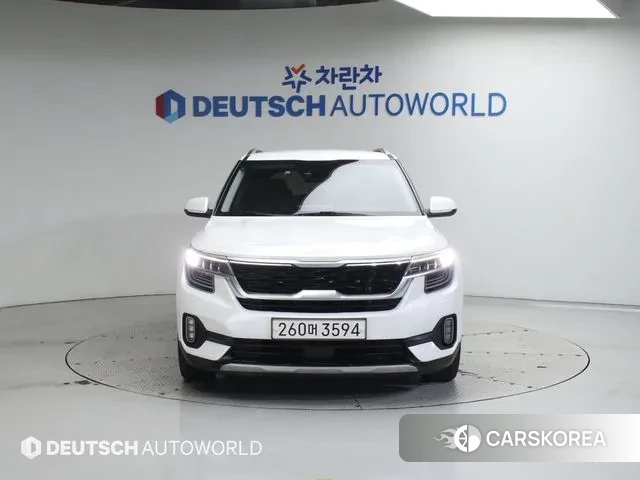Kia Seltos id 3425849 из Кореи 13