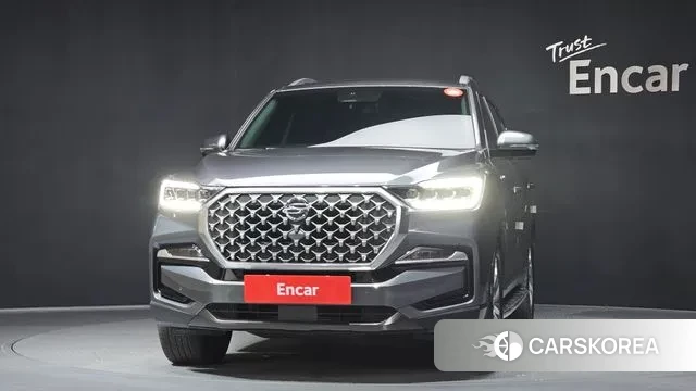 Ssangyong All New Rexton id 3454109 из Кореи 13