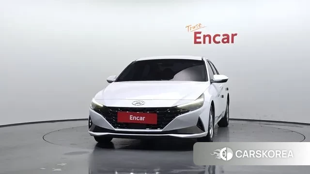 Hyundai Avante (CN7) id 3334966 из Кореи 13