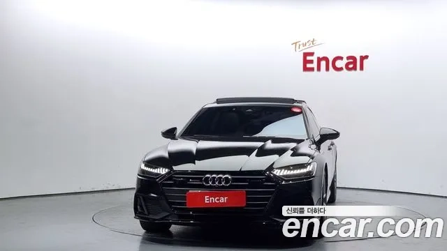 Audi A7 (4K) id 2878758 из Кореи 13