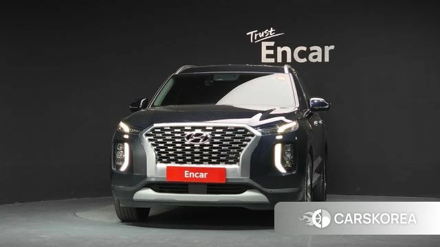 Hyundai Palisade id 4899988 из Кореи 23