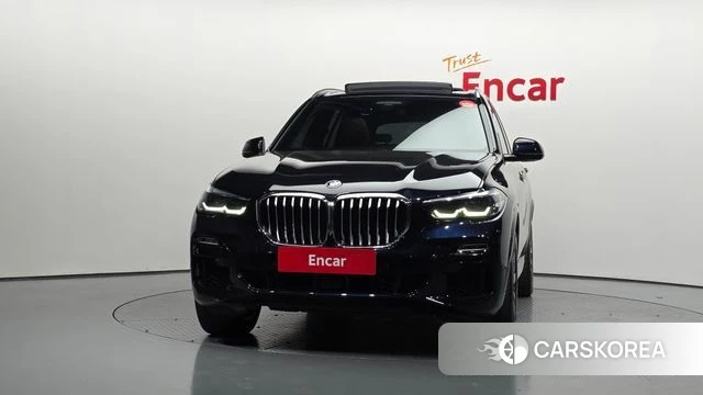 BMW X5 (G05) id 4495972 из Кореи 23