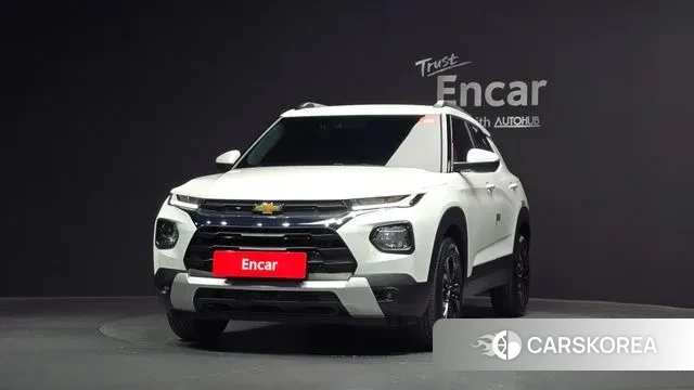 Chevrolet (GM Daewoo) Trailblazer id 3519315 из Кореи 13