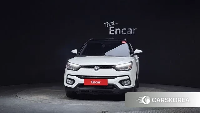 Ssangyong Tivoli Armor id 3039581 из Кореи 13