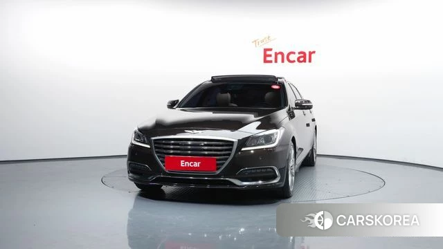 Genesis G80 id 3886307 из Кореи 13