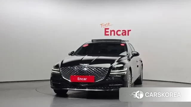 Genesis G80 (RG3) id 3473962 из Кореи 13