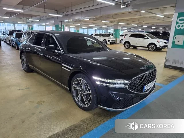 Genesis G90 (RS4) id 3237269 из Кореи 13