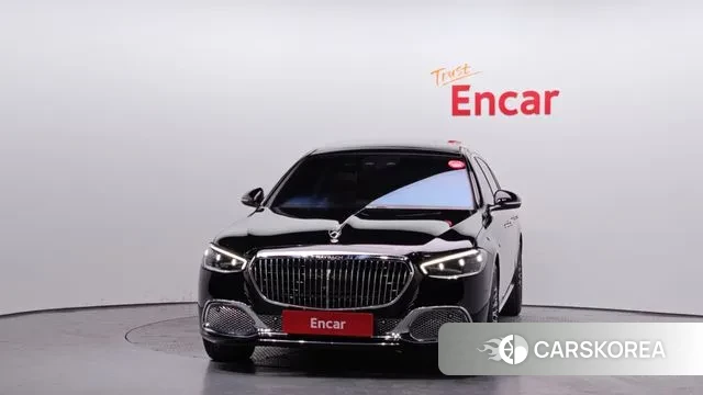 Mercedes-Benz S-Class W223 id 3625104 из Кореи 13