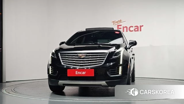 Cadillac XT5 id 4713375 из Кореи 23