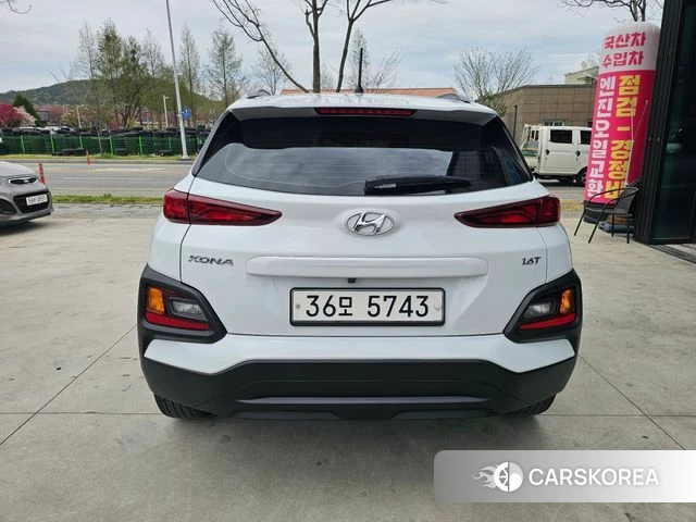 Hyundai Kona id 3936707 из Кореи 11