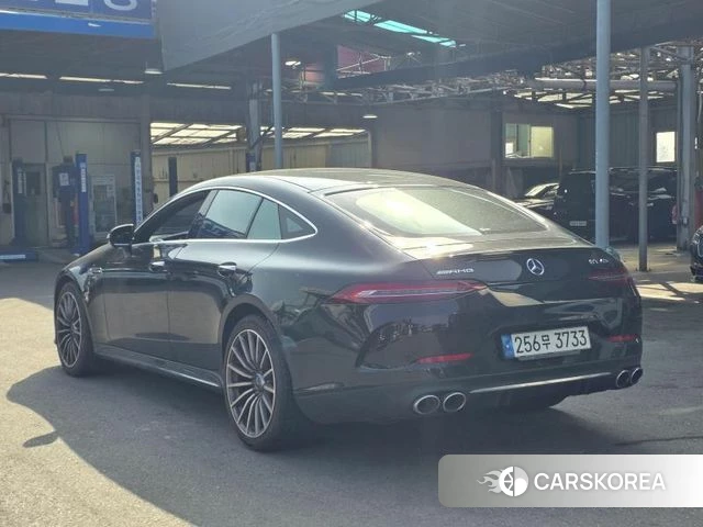 Mercedes-Benz AMG GT id 3842900 из Кореи 7