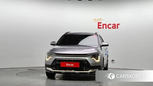 Kia Di Ol Nu Niro id 3865536 из Кореи 13