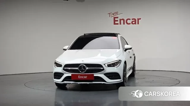 Mercedes-Benz CLA-Class C118 id 2999989 из Кореи 13