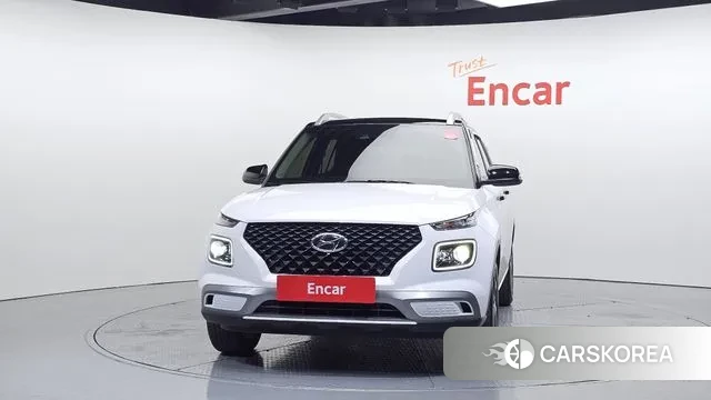 Hyundai Venue id 3472647 из Кореи 13