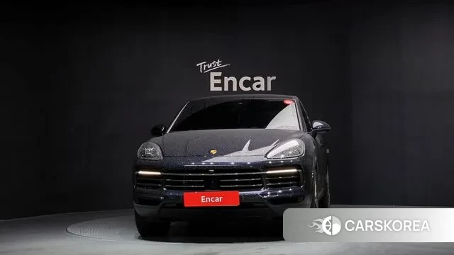 Porsche Cayenne (PO536) id 3236957 из Кореи 13