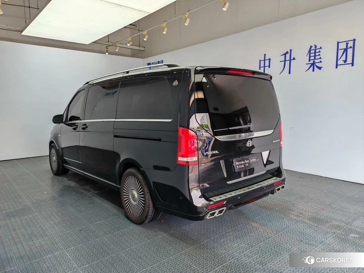 Mercedes-Benz V-class id 4413519 из Китая 16