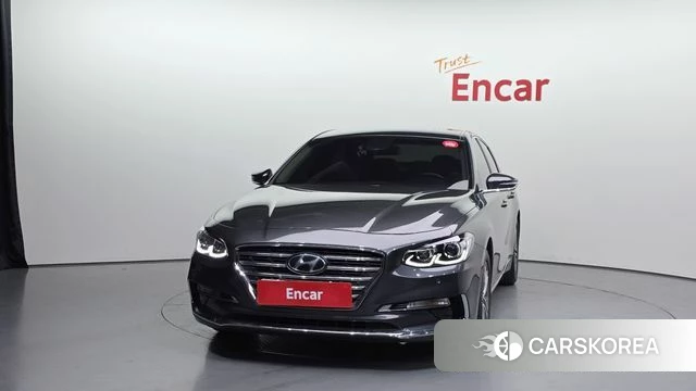 Hyundai Grandeur IG id 3801306 из Кореи 13