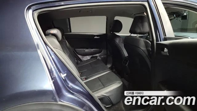 Kia Sportage The Bold id 2580859 из Кореи 13