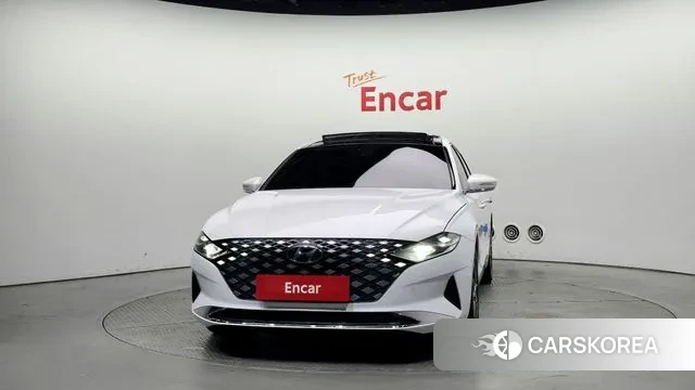 Hyundai The New Grandeur IG id 3248251 из Кореи 13