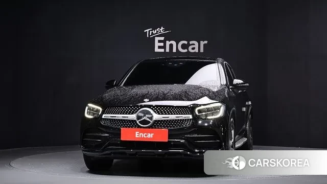 Mercedes-Benz GLC-Class X253 id 3232950 из Кореи 13