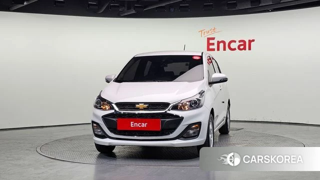 Chevrolet (GM Daewoo) The New Spark id 3811886 из Кореи 13