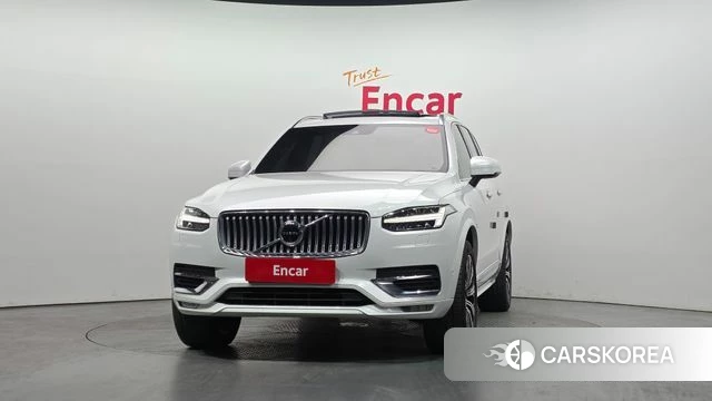 Volvo XC90 second Generation id 3885757 из Кореи 13