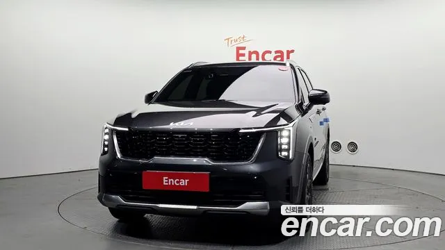 Kia The New Sorento 4th Generation id 2735327 из Кореи 13