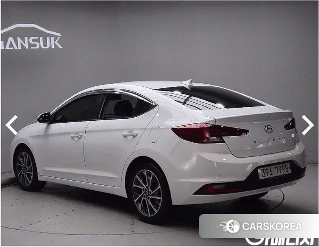 Hyundai The New Avante AD id 3018659 из Кореи 12
