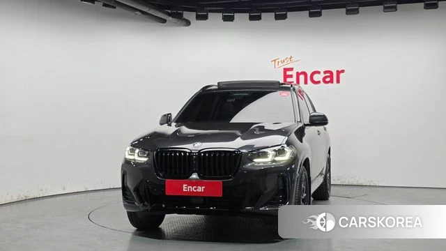 BMW X3 (G01) id 4201228 из Кореи 23