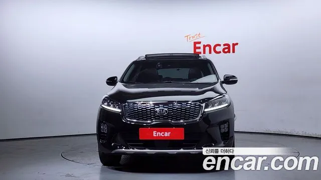 Kia The New Sorento id 2719134 из Кореи 13