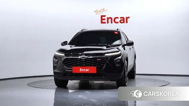 Chevrolet (GM Daewoo) Trax Crossover id 3272544 из Кореи 13