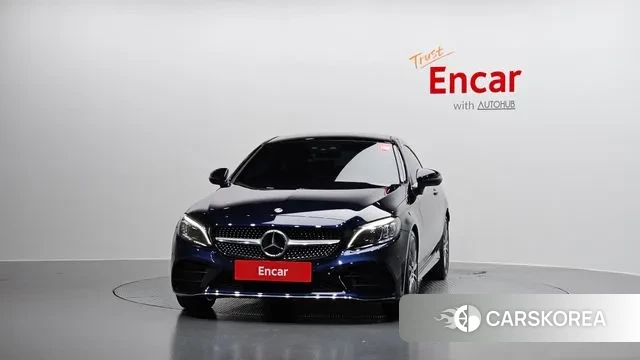 Mercedes-Benz C-Class W205 id 3383558 из Кореи 13