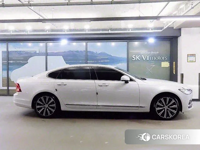 Volvo S90 id 3028582 из Кореи 13