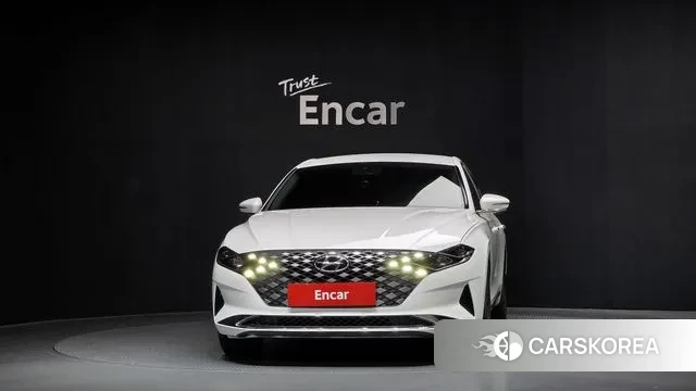 Hyundai The New Grandeur IG id 3473398 из Кореи 13