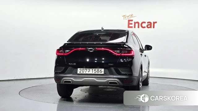 Renault Korea (Samsung) XM3 id 4331219 из Кореи 23