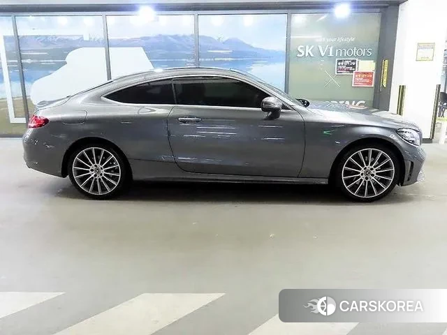 Mercedes-Benz C-Class W205 id 3547217 из Кореи 12