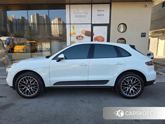 Porsche Macan id 3845715 из Кореи 12