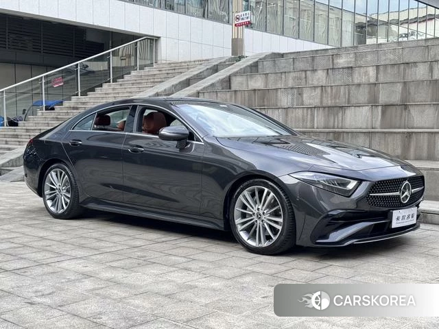 Mercedes-Benz CLS id 3993359 из Китая 16