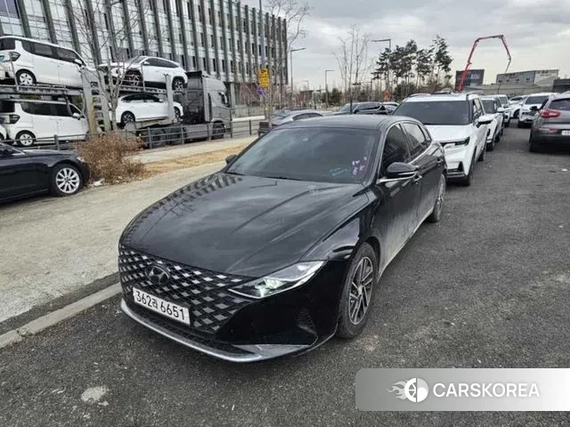 Hyundai The New Grandeur IG id 3567289 из Кореи 7