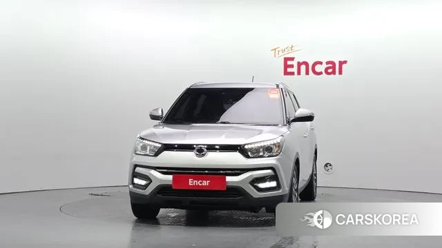 Ssangyong Tivoli Armor id 3407990 из Кореи 13