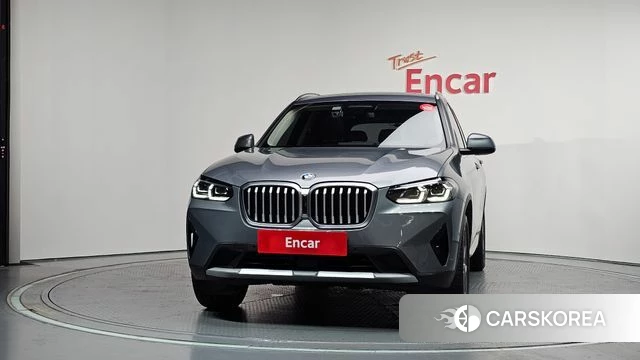 BMW X3 (G01) id 4636079 из Кореи 23