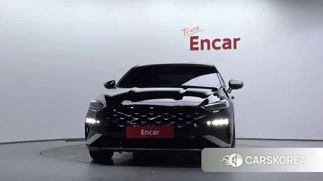 Kia K8 id 3059117 из Кореи 13