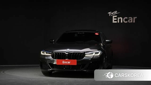 BMW 5 Series (G30) id 4245711 из Кореи 13