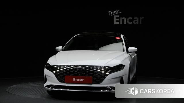 Hyundai The New Grandeur IG Hybrid id 4395913 из Кореи 23