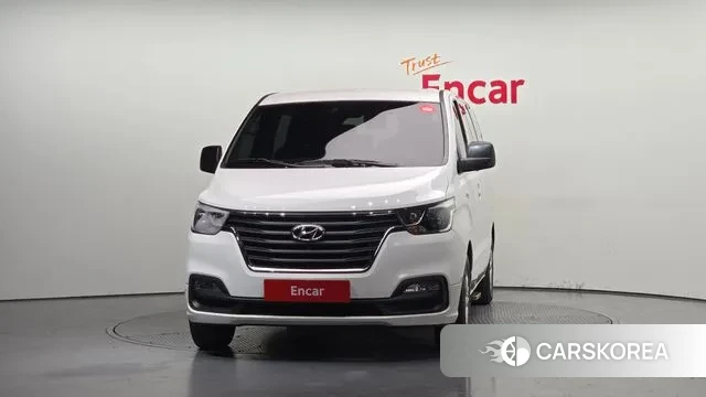 Hyundai The New Grand Starex id 3282571 из Кореи 13