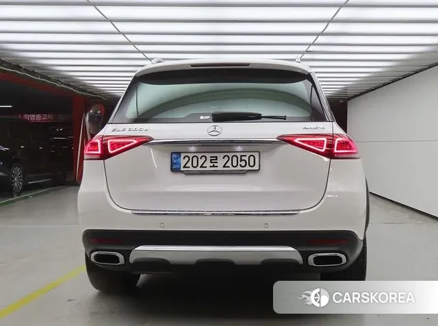 Mercedes-Benz GLE-Class W167 id 3567251 из Кореи 13