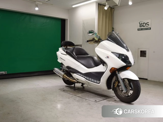 Проданный Honda FORZA Z 2010 из Японии, фото 3