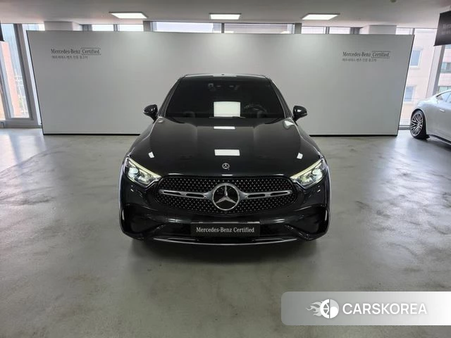 Mercedes-Benz GLC-Class X254 id 4480493 из Кореи 10