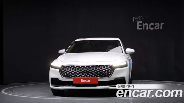 Kia The New K9 2nd generation id 2743972 из Кореи 13