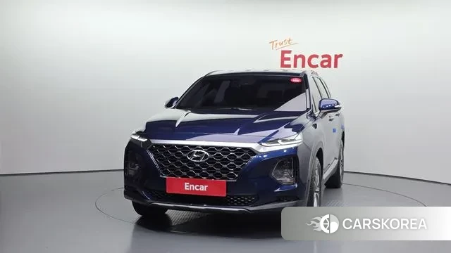 Hyundai Santa Fe TM id 3368492 из Кореи 13